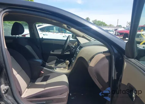 2012 Chevrolet Malibu Ls from USA, damaged, VIN 1G1ZB5E02CF211055